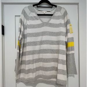 Lisa Todd cotton V-Neck sweater